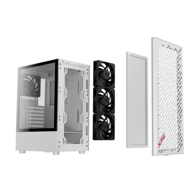 Корпус ADATA VALORAIRMT-WHCWW — для бизнеса и офиса