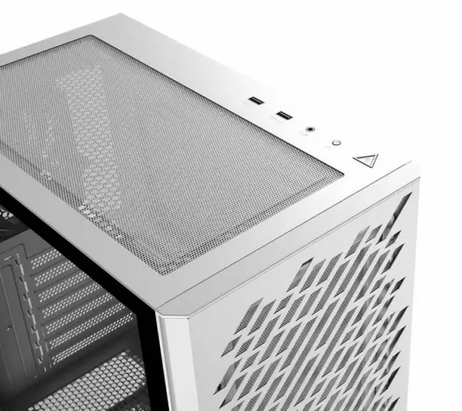Корпус ADATA VALORAIRMT-WHCWW — для бизнеса и офиса