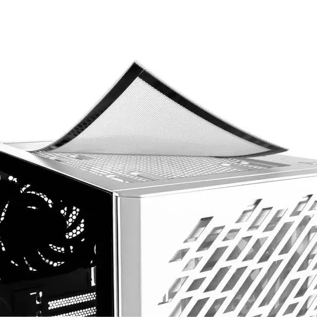 Корпус ADATA VALORAIRMT-WHCWW — для бизнеса и офиса