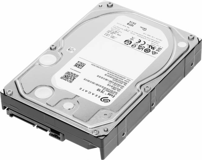 Жесткий диск Seagate ST10000NM017B — для бизнеса и офиса