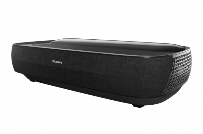 Телевизор Lazer TV 100'' Hisense Hisense 100L9H — для бизнеса и офиса