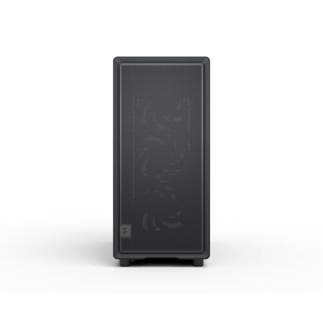 Корпус ПК без блока питания Fractal Design Epoch TG Light Black — для бизнеса и офиса Корпус ПК без блока питания Fractal Design Epoch TG Light Black — для бизнеса и офиса