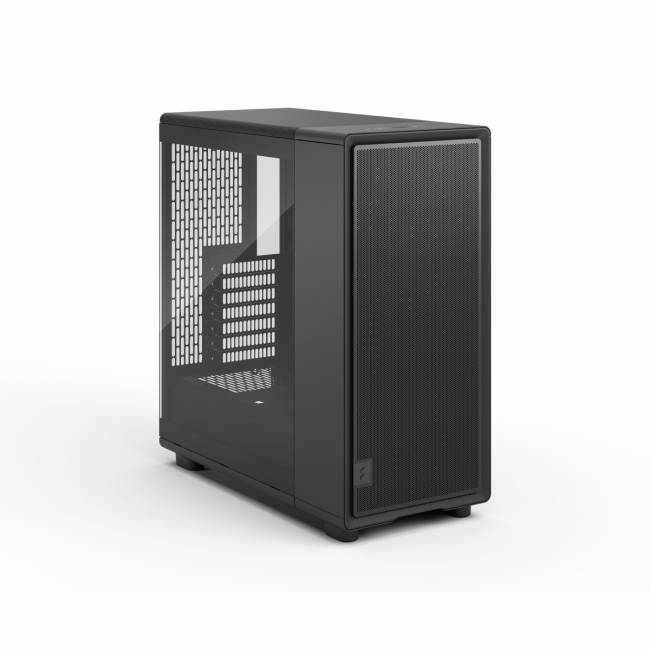 Корпус ПК без блока питания Fractal Design Epoch TG Light Black — для бизнеса и офиса Корпус ПК без блока питания Fractal Design Epoch TG Light Black — для бизнеса и офиса