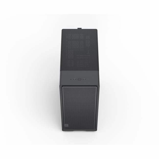 Корпус ПК без блока питания Fractal Design Epoch TG Light Black — для бизнеса и офиса Корпус ПК без блока питания Fractal Design Epoch TG Light Black — для бизнеса и офиса