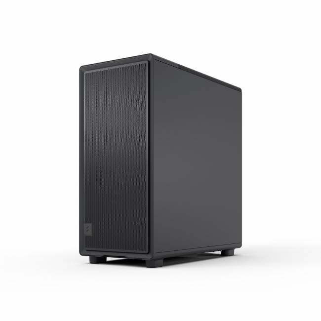 Корпус ПК без блока питания Fractal Design Epoch TG Light Black — для бизнеса и офиса Корпус ПК без блока питания Fractal Design Epoch TG Light Black — для бизнеса и офиса