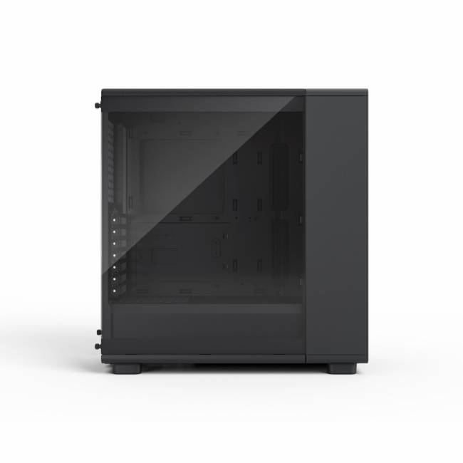 Корпус ПК без блока питания Fractal Design Epoch TG Light Black — для бизнеса и офиса Корпус ПК без блока питания Fractal Design Epoch TG Light Black — для бизнеса и офиса