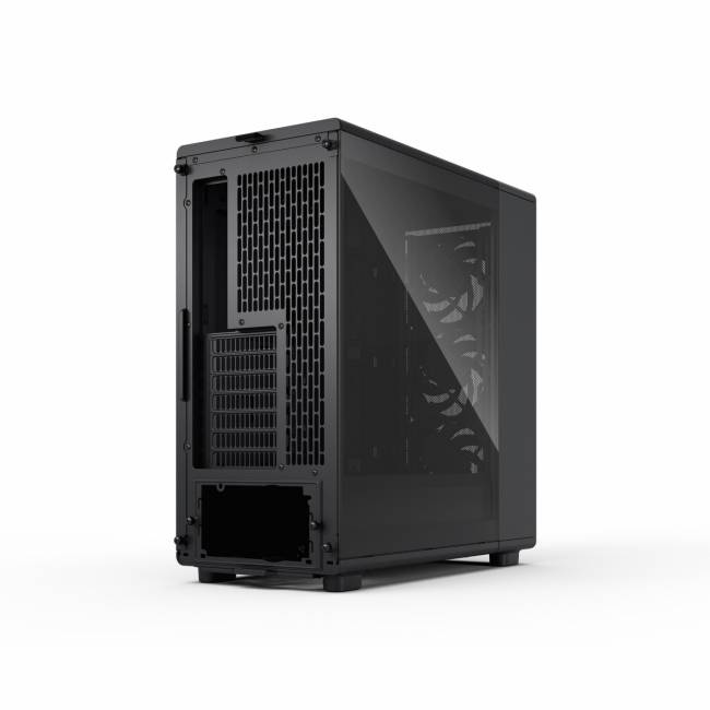 Корпус ПК без блока питания Fractal Design Epoch TG Light Black — для бизнеса и офиса Корпус ПК без блока питания Fractal Design Epoch TG Light Black — для бизнеса и офиса