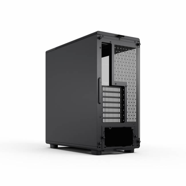 Корпус ПК без блока питания Fractal Design Epoch TG Light Black — для бизнеса и офиса Корпус ПК без блока питания Fractal Design Epoch TG Light Black — для бизнеса и офиса