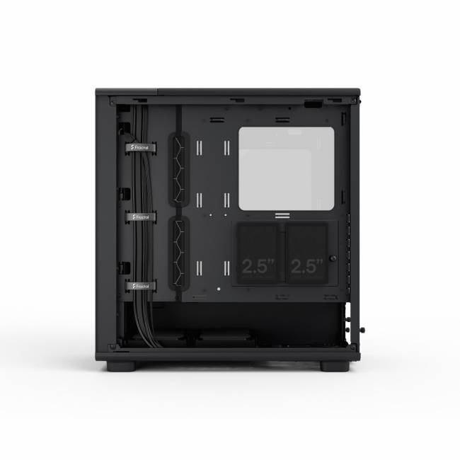 Корпус ПК без блока питания Fractal Design Epoch TG Light Black — для бизнеса и офиса Корпус ПК без блока питания Fractal Design Epoch TG Light Black — для бизнеса и офиса