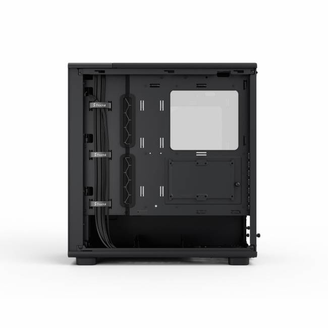 Корпус ПК без блока питания Fractal Design Epoch TG Light Black — для бизнеса и офиса Корпус ПК без блока питания Fractal Design Epoch TG Light Black — для бизнеса и офиса