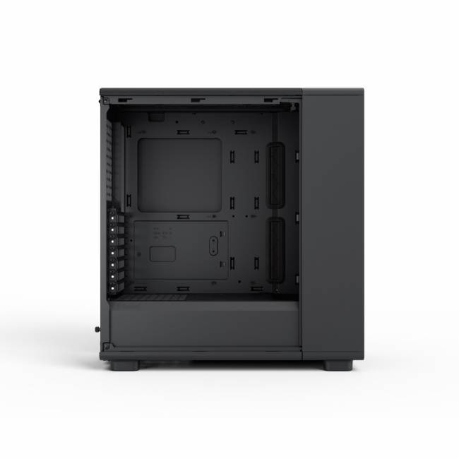 Корпус ПК без блока питания Fractal Design Epoch TG Light Black — для бизнеса и офиса Корпус ПК без блока питания Fractal Design Epoch TG Light Black — для бизнеса и офиса