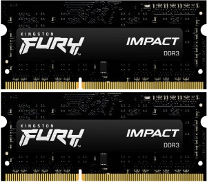 Память оперативная Kingston FURY Impact KF316LS9IBK2/8