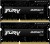 Память оперативная Kingston FURY Impact KF316LS9IBK2/8 — для бизнеса и офиса