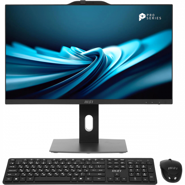 Моноблок MSI 9S6-AE0621-1211 — для бизнеса и офиса Моноблок MSI 9S6-AE0621-1211 — для бизнеса и офиса