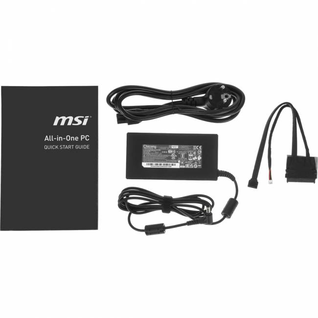 Моноблок MSI 9S6-AE0621-1211 — для бизнеса и офиса Моноблок MSI 9S6-AE0621-1211 — для бизнеса и офиса