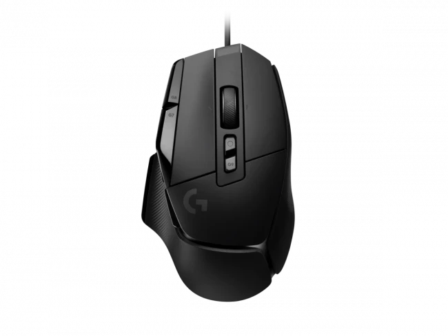 Мышь Logitech 910-006138 — для бизнеса и офиса