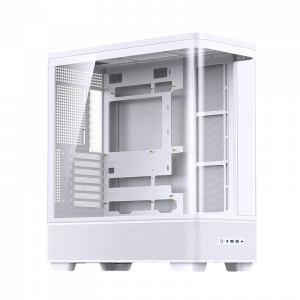 Корпус без блока питания JONSBO TK-5 White
