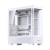 Корпус без блока питания JONSBO TK-5 White — для бизнеса и офиса