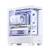 Корпус без блока питания JONSBO TK-5 White — для бизнеса и офиса