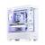 Корпус без блока питания JONSBO TK-5 White — для бизнеса и офиса