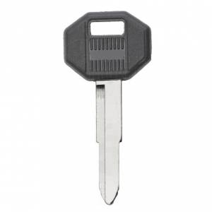 Заготовка автомобильного ключа MITSUBISHI MIT-2DP MIT2P КНР