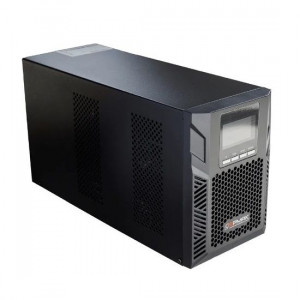 ИБП Ермак Онлайн напольный 3000 ВА/3000 Вт, 3xSchuko, EPO, USB, RS-232, 6x9Ач, ШхГхВ 191х460х337мм., вес 24.5кг. ЕРМАК СБП ЕРМАК 220-220.3-192-Н