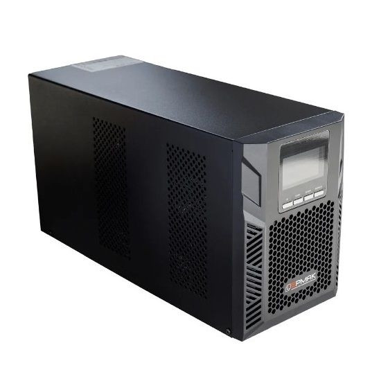 ИБП Ермак Онлайн напольный 3000 ВА/3000 Вт, 3xSchuko, EPO, USB, RS-232, 6x9Ач, ШхГхВ 191х460х337мм., вес 24.5кг. ЕРМАК СБП ЕРМАК 220-220.3-192-Н ИБП Ермак Онлайн напольный 3000 ВА/3000 Вт, 3xSchuko, EPO, USB, RS-232, 6x9Ач, ШхГхВ 191х460х337мм., вес 24.5кг. ЕРМАК СБП ЕРМАК 220-220.3-192-Н