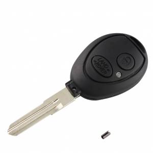 Корпус ключа LAND ROVER 2кн NE75