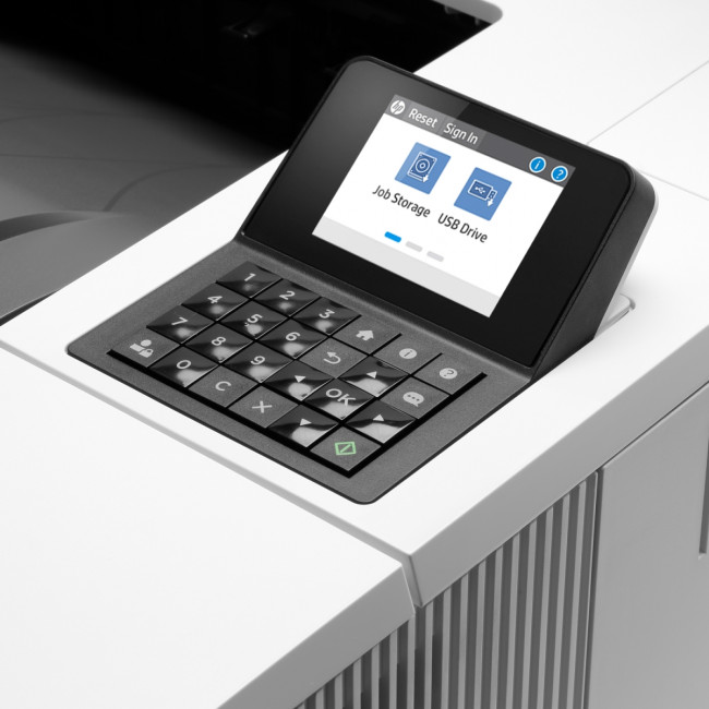 Лазерный принтер HP LaserJet Enterprise M507dn (1PV87A)