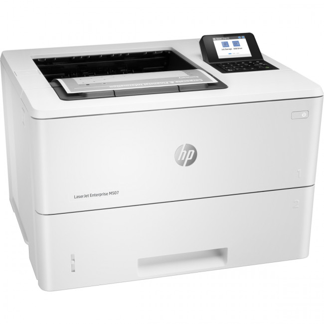 Лазерный принтер HP LaserJet Enterprise M507dn (1PV87A)