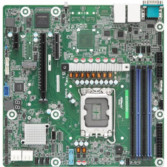 Материнская плата ASRock 90-SXGE10-A0UAYF — для бизнеса и офиса Материнская плата ASRock 90-SXGE10-A0UAYF — для бизнеса и офиса