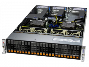 Серверная платформа SuperMicro AS-2125HS-TNR (bundle3)