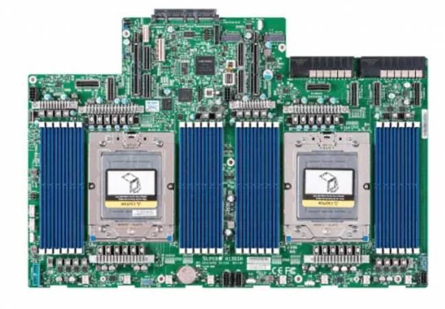 Серверная платформа SuperMicro AS-2125HS-TNR (bundle3) — для бизнеса и офиса