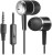 Defender Гарнитура для смартфонов Pulse 427 черный, вставки Defender Pulse 427