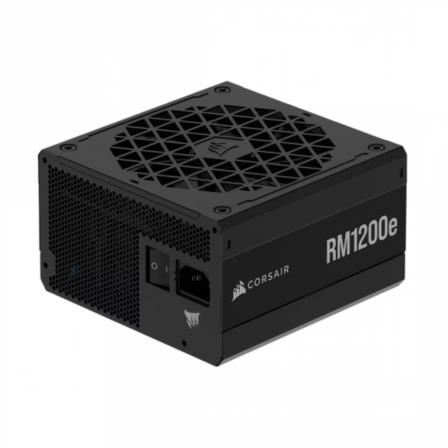 Блоки питания Corsair RM1200e CP-9020258-EU — для бизнеса и офиса
