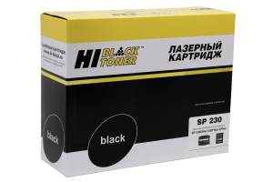 Драм-юнит Hi-Black (HB-SP230) для Ricoh Aficio SP 230DNw/SP230SFNw, 12K