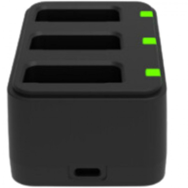 Зарядное устройство для аккумулятора M3 Mobile 3-Slot battery charger WR10-03BC-U00 — для бизнеса и офиса