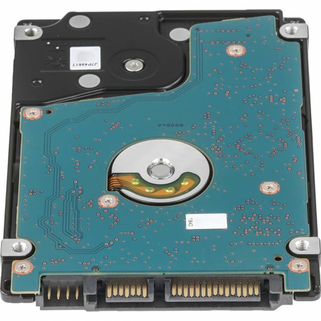 Жесткий диск Toshiba MQ04ABF100R — для бизнеса и офиса Жесткий диск Toshiba MQ04ABF100R — для бизнеса и офиса