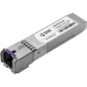Модуль SNR SNR-SFP-W54-80