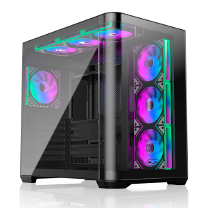 Корпус без блока питания RAIJINTEK 0R20B00258