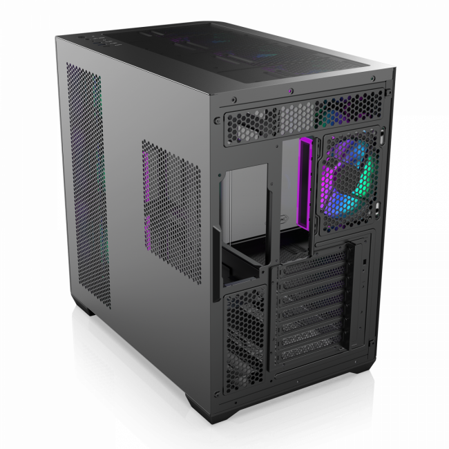 Корпус без блока питания RAIJINTEK 0R20B00258 — для бизнеса и офиса Корпус без блока питания RAIJINTEK 0R20B00258 — для бизнеса и офиса