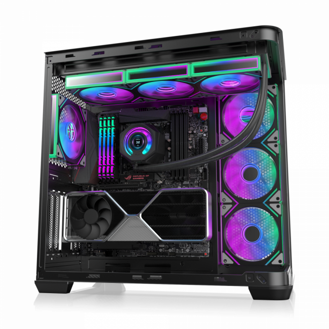 Корпус без блока питания RAIJINTEK 0R20B00258 — для бизнеса и офиса Корпус без блока питания RAIJINTEK 0R20B00258 — для бизнеса и офиса