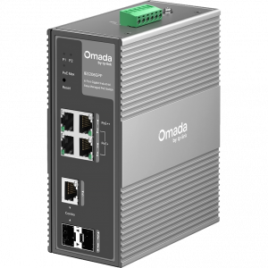 Коммутатор TP-Link IES206GPP