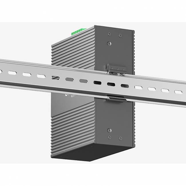 Коммутатор TP-Link IES206GPP — для бизнеса и офиса Коммутатор TP-Link IES206GPP — для бизнеса и офиса