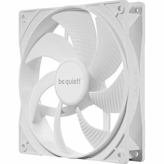 Кулер для корпуса Be Quiet PURE WINGS 3 BL110 — для бизнеса и офиса Кулер для корпуса Be Quiet PURE WINGS 3 BL110 — для бизнеса и офиса