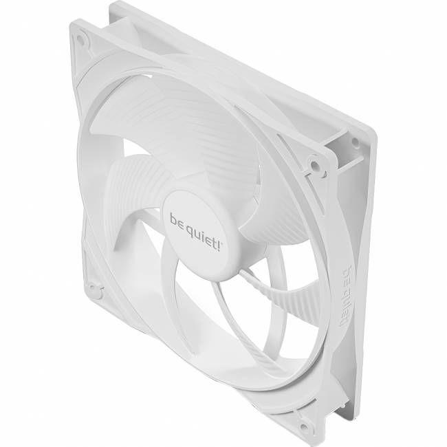 Кулер для корпуса Be Quiet PURE WINGS 3 BL110 — для бизнеса и офиса Кулер для корпуса Be Quiet PURE WINGS 3 BL110 — для бизнеса и офиса