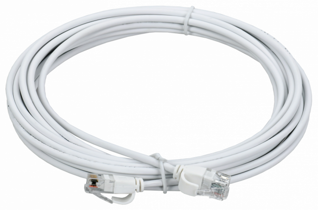 ITK Коммутационный шнур кат.5E UTP LSZH 3м slim колпачок с язычком белый ITK PC08-C5EUL-3M-SL-WT — для бизнеса и офиса ITK Коммутационный шнур кат.5E UTP LSZH 3м slim колпачок с язычком белый ITK PC08-C5EUL-3M-SL-WT — для бизнеса и офиса