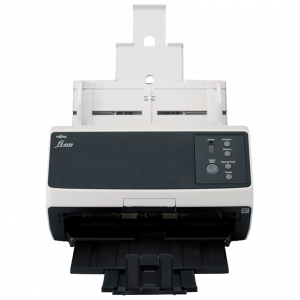 fi-8150 Документ сканер А4, двухсторонний, 50 стр/мин, автопод. 100 листов, USB 3.2, Gigabit Ethernet Fujitsu fi-8150 (PA03810-B101)