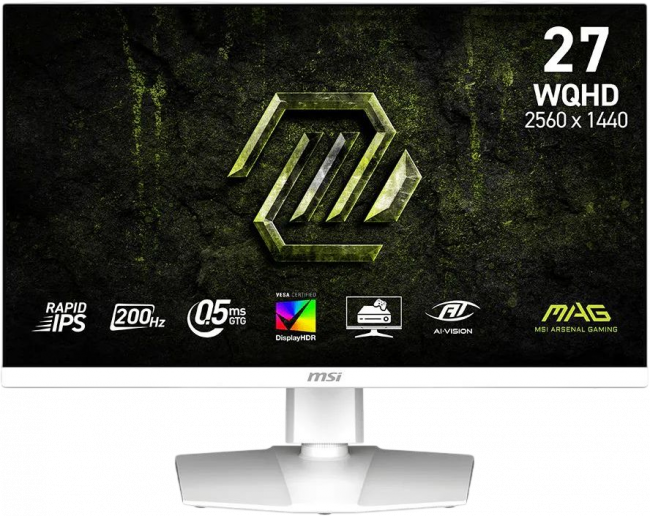 Монитор MSI 9S6-3CF99T-011 — для бизнеса и офиса