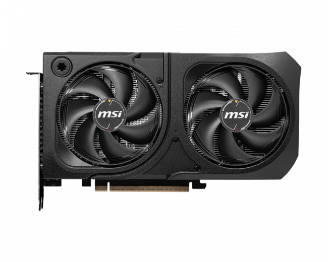 Видеокарта MSI GeForce RTX 5060 Ti 8G SHADOW 2X OC PLUS — для бизнеса и офиса Видеокарта MSI GeForce RTX 5060 Ti 8G SHADOW 2X OC PLUS — для бизнеса и офиса